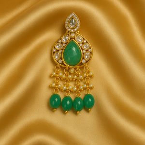 Kundan/Antique Danglers