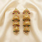 Dipali Antique Earring jhumka