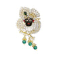 Kahna Ji Special Pendant Set ( Green)