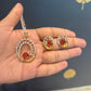 Garima Pendant Set