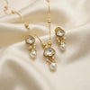 Geetanjali Antique Pendant Set