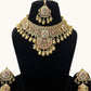 Anamika Necklace Set with Maangtika