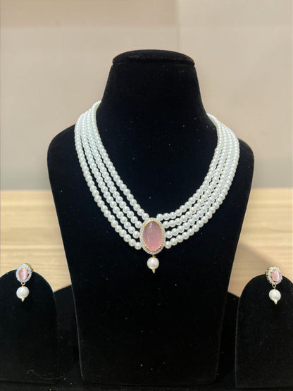 Barinda Necklace Set