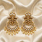 Anuraga kundan Earring