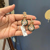 Geeta Kundan Hanging Earring