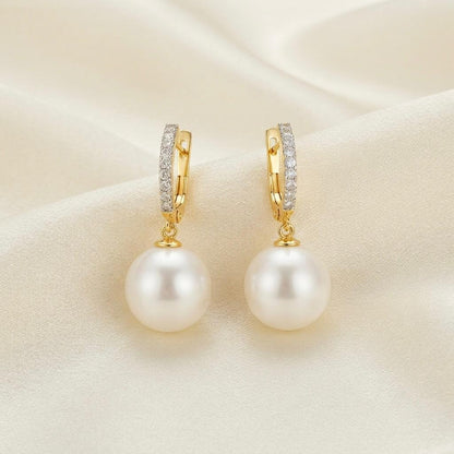 Ankita Pearl Look Bali Earring