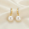 Ankita Pearl Look Bali Earring