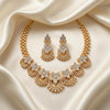 Laxmi Diamond Look Necklace