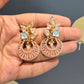 Girisha kundan Earring
