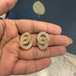 Meenakshi Diamond Look Earring