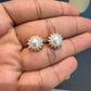Anupama Pearl Look Earring Stud