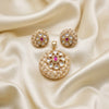 Giva Pendant Set
