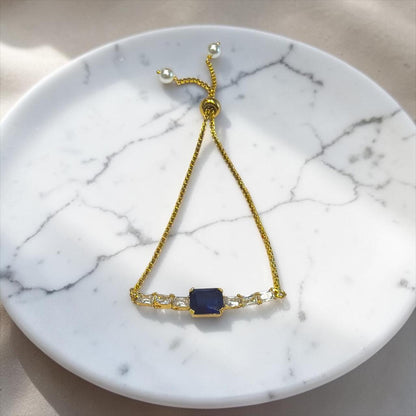 Amrita Tennis Diamond Bracelet