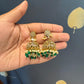 Akriti Antique Earring jhumka