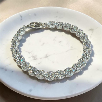 Anita Tennis Diamond Bracelet