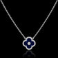 Neha 92.5 Pure Sterling Silver Chain Necklace  (3.70GM)