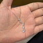 Anuradha 92.5 Pure Sterlin Silver Chain