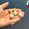 Chhaya Diamond Pendant Set