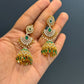 Devika Diamond Jhumka