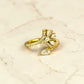 Ankita Anti Tarnish Adjustable Ring