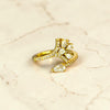 Ankita Anti Tarnish Adjustable Ring