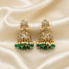 Akriti Antique Earring jhumka