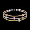 Sneha 92.5 Pure Sterling Silver Bracelet (7.25GM)