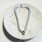 Barkha White Pearl Mala