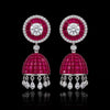 Elegant 92.5 Pure Sterling Silver Earring (9GM)