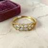 Anita Anti Tarnish Ring