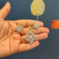 Chahat Diamond Pendant Set