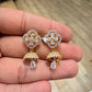 Divanshi Diamond Jhumka