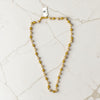 Ananya Pearl Look 22 Inch Matar Mala