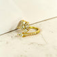 Ankita Anti Tarnish Adjustable Ring