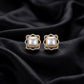 Adhya Pearl Look Earring Stud