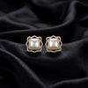 Adhya Pearl Look Earring Stud
