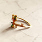 Ananaya Anti Tarnish Adjustable Ring