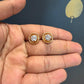 Laxmi Diamond Look Earring Studs