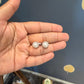 Anupama Pearl Look Earring Stud