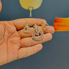 Drishti Diamond  Pendant Set
