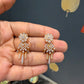 Chahat Sparkling Mid Size Diamond Earring