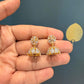 Diksha Diamond Jhumka