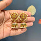 Anita Antique Earring jhumka