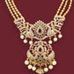 Chahat Antique Necklace Set