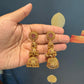 Bandana Antique Earring jhumka