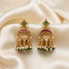 Devna Antique Earring jhumka