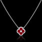 Neha 92.5 Pure Sterling Silver Chain Necklace  (3.70GM)