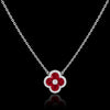 Neha 92.5 Pure Sterling Silver Chain Necklace  (3.70GM)