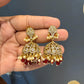 Akanksha Antique Earring jhumka