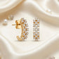 Ankita Half Bali Earrings